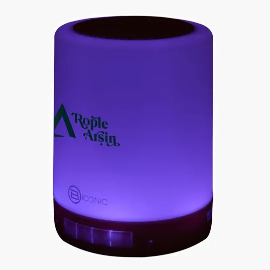 Biconic™ Lantern Color Changing Wireless Speaker — view 12