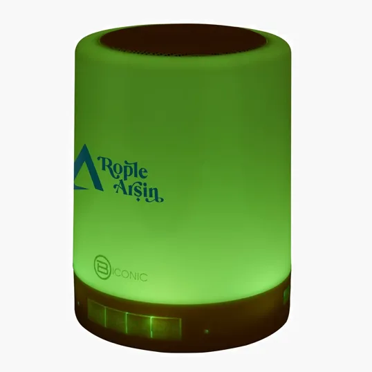 Biconic™ Lantern Color Changing Wireless Speaker — view 13