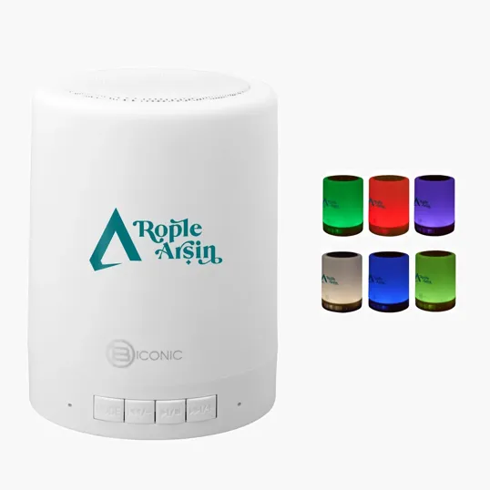 Biconic™ Lantern Color Changing Wireless Speaker — view 14