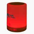 Biconic™ Lantern Color Changing Wireless Speaker — view 9