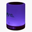 Biconic™ Lantern Color Changing Wireless Speaker — view 12