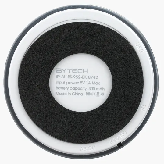 Bytech® Waterproof Bluetooth® Speaker — view 2