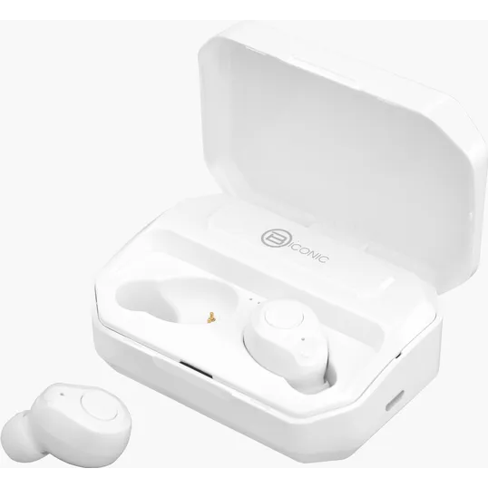 Biconic™ Powertune True Wireless Earbuds & Case — view 2