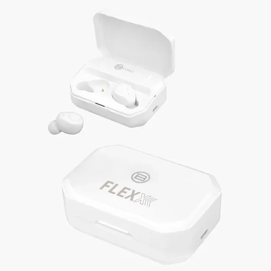Biconic™ Powertune True Wireless Earbuds & Case — view 4