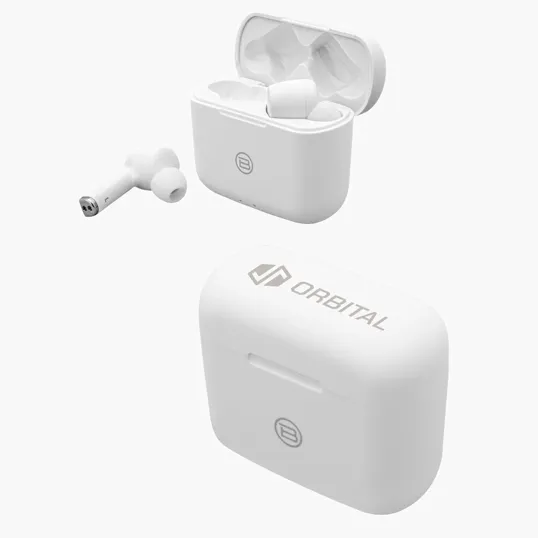 Biconic™ Focus True Wireless Earbuds & Case — view 5