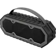 Biconic™ Rugged Waterproof Wireless Speaker