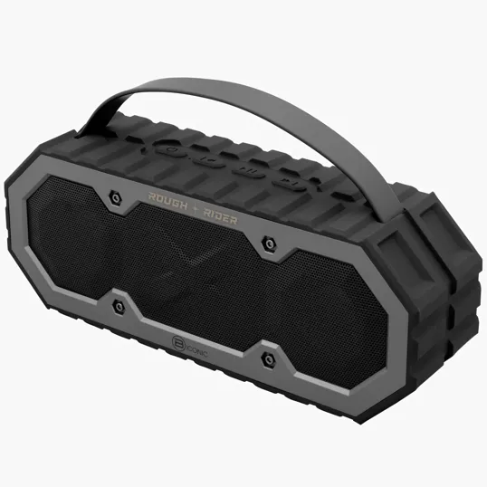 Biconic™ Rugged Waterproof Wireless Speaker — view 3