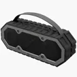 Biconic™ Rugged Waterproof Wireless Speaker — view 3