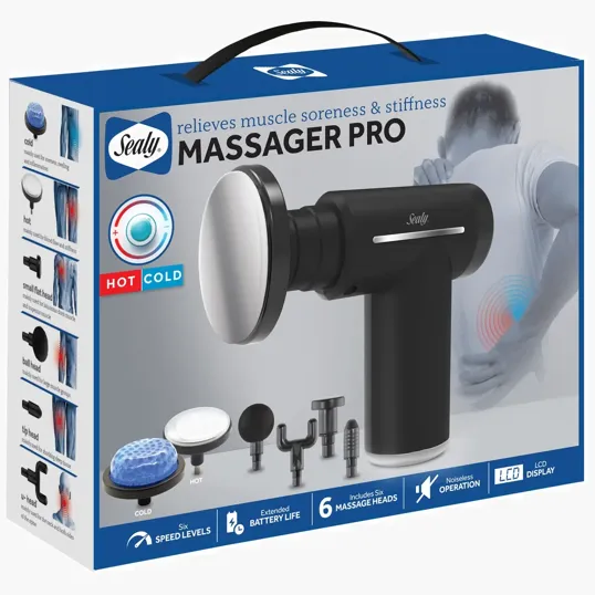 Sealy® Hot / Cold Massager Pro — view 7