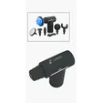 Sealy® Hot / Cold Massager Pro