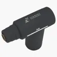 Sealy® Hot / Cold Massager Pro — view 5