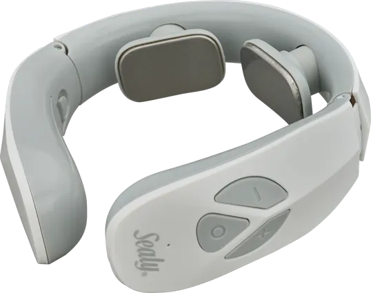 Sealy® Electric Pulse Neck Massager — view 2