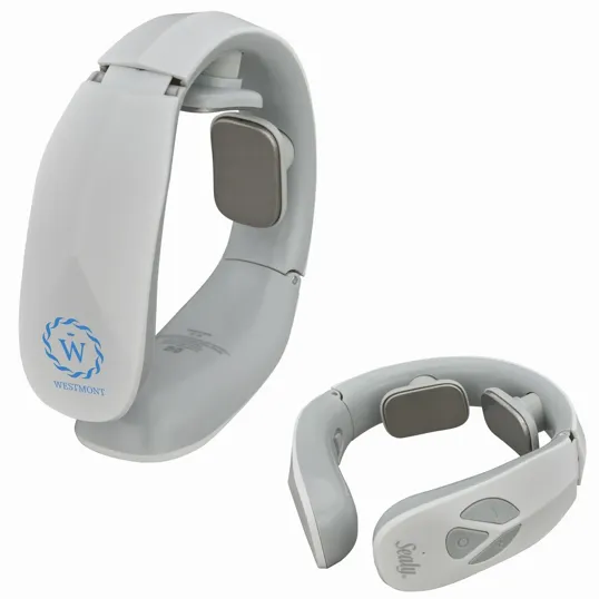 Sealy® Electric Pulse Neck Massager — view 4