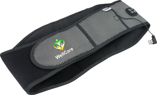 Sealy® Massage Belt with Heat, Air Compression, and Vibration — view 2