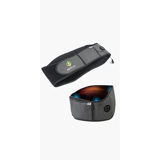 Sealy® Massage Belt with Heat, Air Compression, and Vibration — view 3