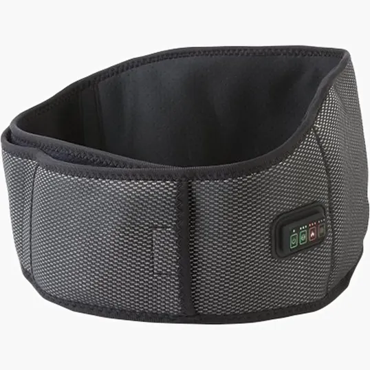 Sealy® Massage Belt with Heat, Air Compression, and Vibration — view 6