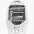 Sealy® Portable Electric Space Heater — view 4