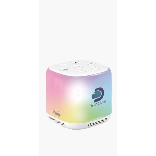 Sealy® Night Light & White Noise Sound Machine — view 2