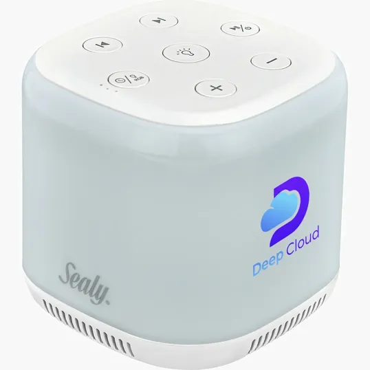 Sealy® Night Light & White Noise Sound Machine — view 5