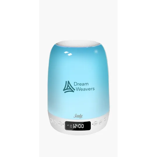 Sealy® Night Light Wireless Speaker Sound Machine