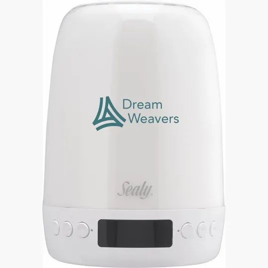 Sealy® Night Light Wireless Speaker Sound Machine — view 3