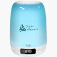 Sealy® Night Light Wireless Speaker Sound Machine — view 2