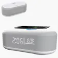 Sealy® 5-in-1 Multifunction Wireless Speaker — view 2