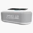 Sealy® 5-in-1 Multifunction Wireless Speaker — view 3