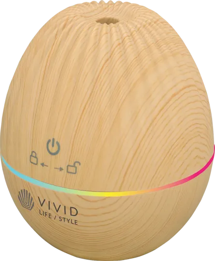 Sealy® Color Changing LED Humidifier — view 2