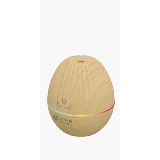Sealy® Color Changing LED Humidifier — view 3