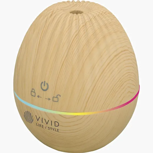 Sealy® Color Changing LED Humidifier — view 4