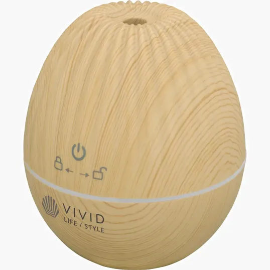 Sealy® Color Changing LED Humidifier — view 5