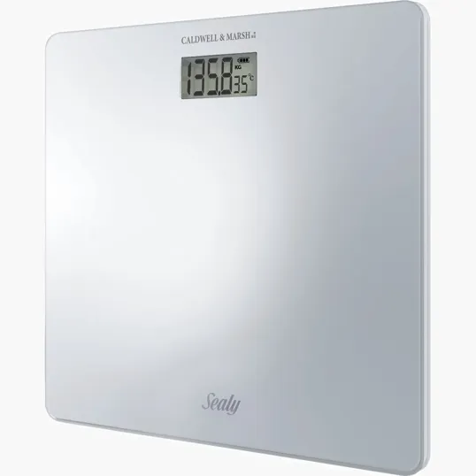 Sealy® Personal Digital Scale — view 2