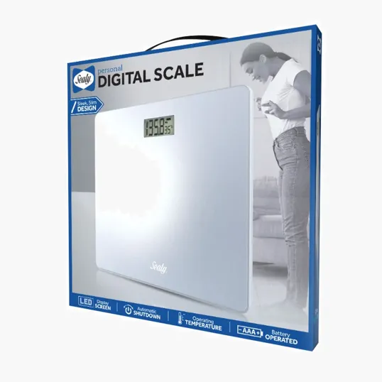 Sealy® Personal Digital Scale — view 4