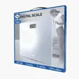 Sealy® Personal Digital Scale — view 4