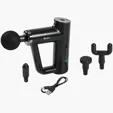 Starline Deep Tissue Therapy Massager — view 8
