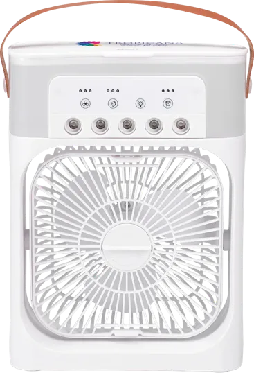 BWell Cooling Humidifier Fan — view 3