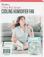 BWell Cooling Humidifier Fan — view 5
