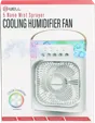 BWell Cooling Humidifier Fan — view 6