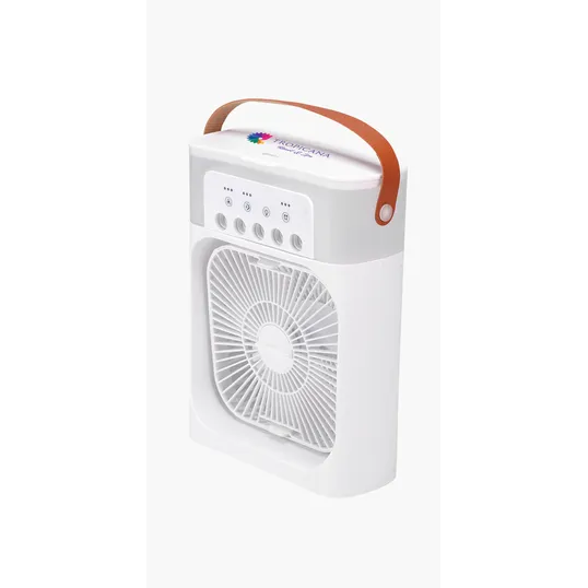 BWell Cooling Humidifier Fan — view 4