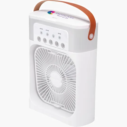 BWell Cooling Humidifier Fan — view 8