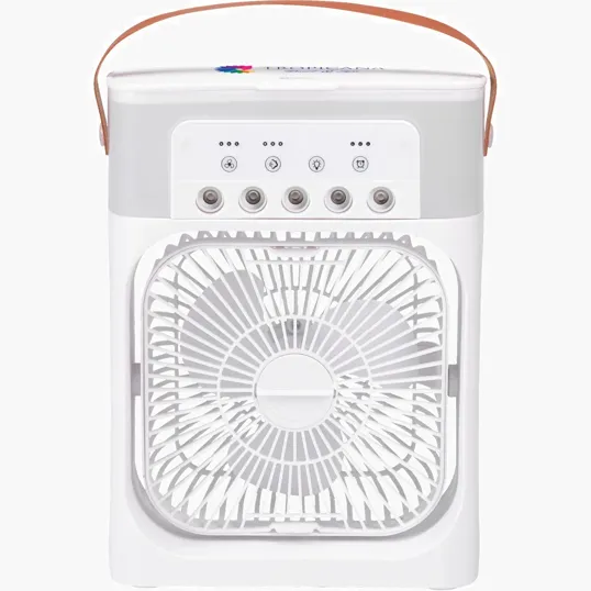BWell Cooling Humidifier Fan — view 9