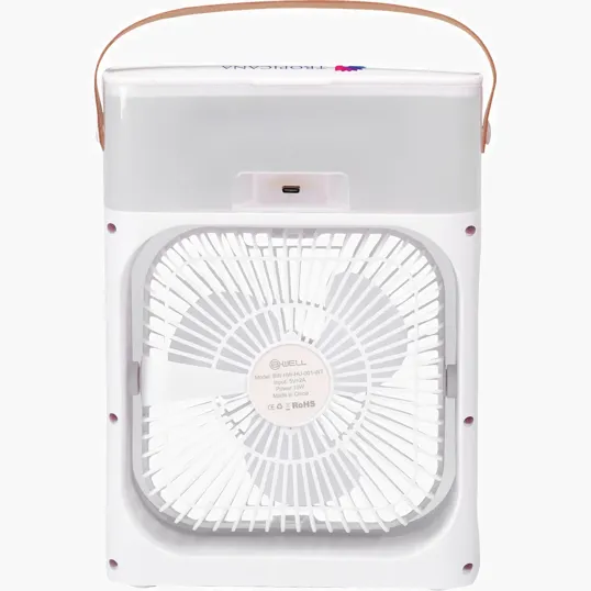 BWell Cooling Humidifier Fan — view 10