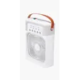 BWell Cooling Humidifier Fan — view 4