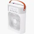 BWell Cooling Humidifier Fan — view 8