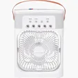 BWell Cooling Humidifier Fan — view 9