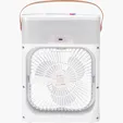 BWell Cooling Humidifier Fan — view 10