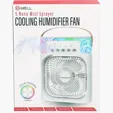 BWell Cooling Humidifier Fan — view 12