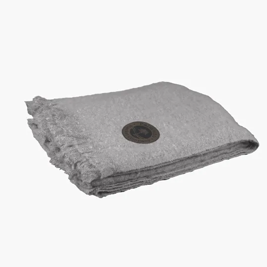 Earthly Comfort Throw Recycled Polyester Blanket — view 4