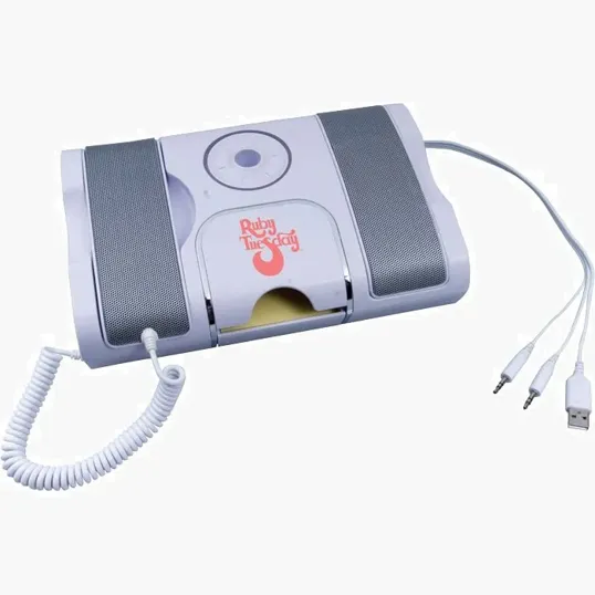 Boynq NotOne Speaker and Desk Organizer — view 2